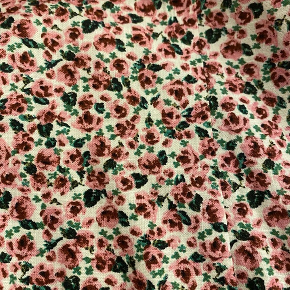Zara Floral Dress, worn once - Picture 5 of 5